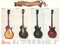 Ibanez 1975-Oldies-Series - Catalog 